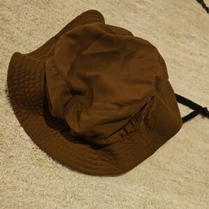 Banana Republic Brown Boonie Sun Hat